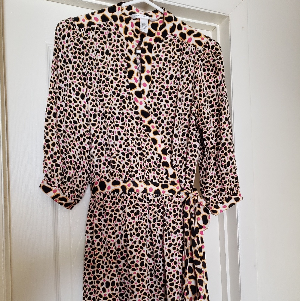 Diane von Furstenberg Wrap Dress